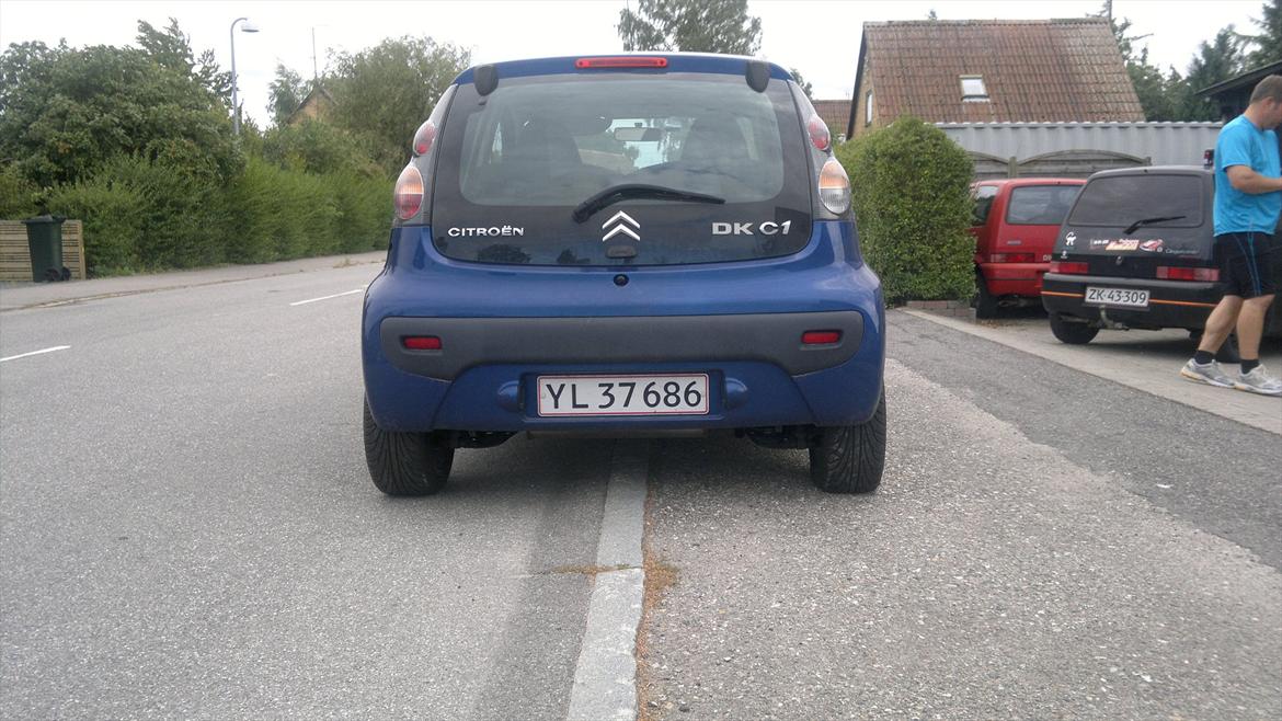 Citroën c1 billede 13