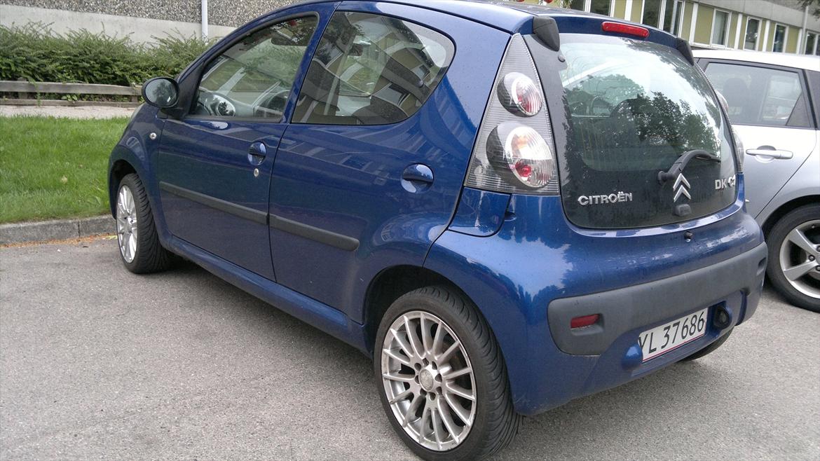 Citroën c1 billede 14