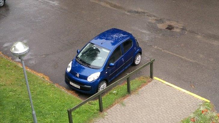 Citroën c1 billede 15