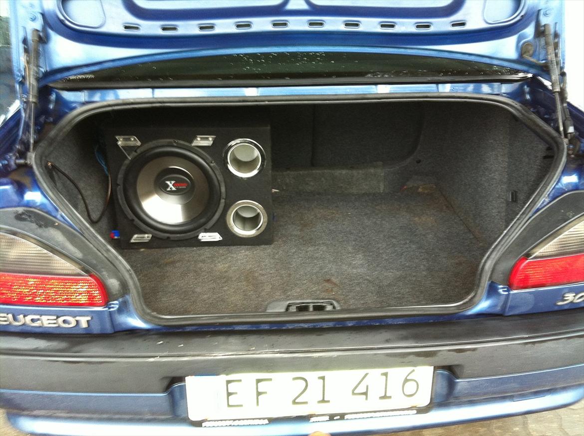 Peugeot 306 [Tidl. bil]  billede 7