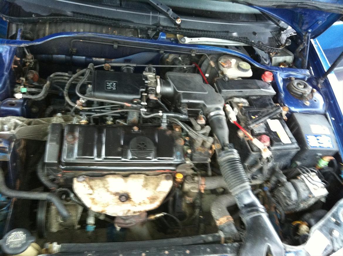 Peugeot 306 [Tidl. bil]  billede 8