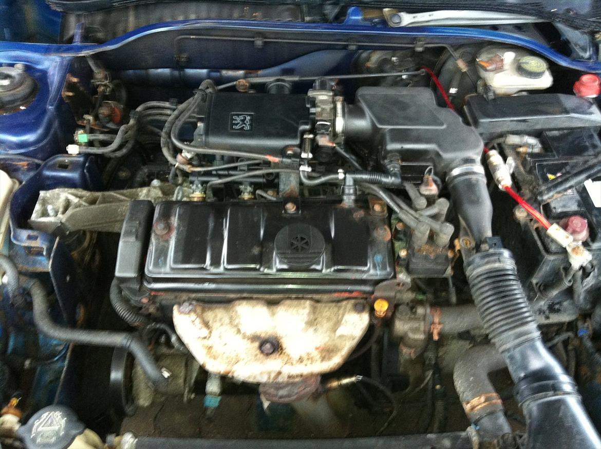 Peugeot 306 [Tidl. bil]  billede 9