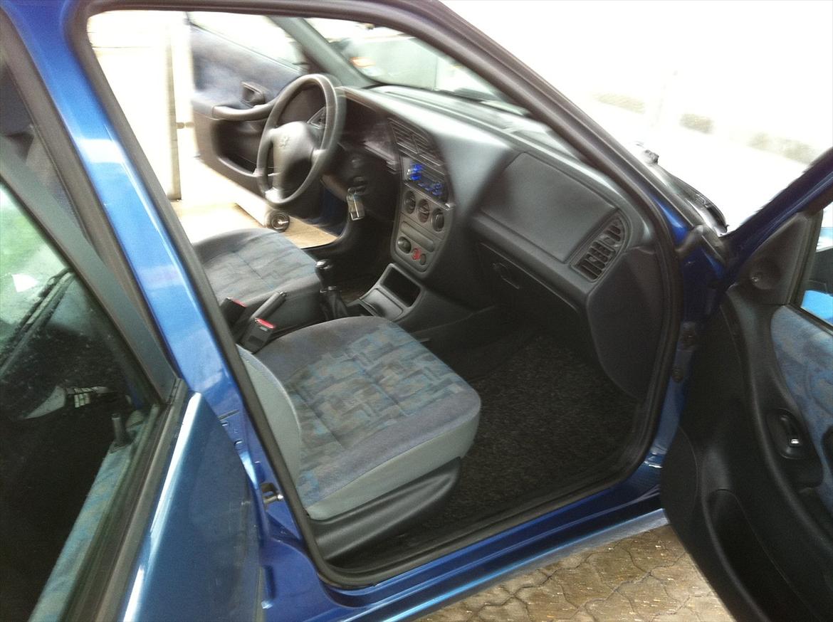 Peugeot 306 [Tidl. bil]  billede 10