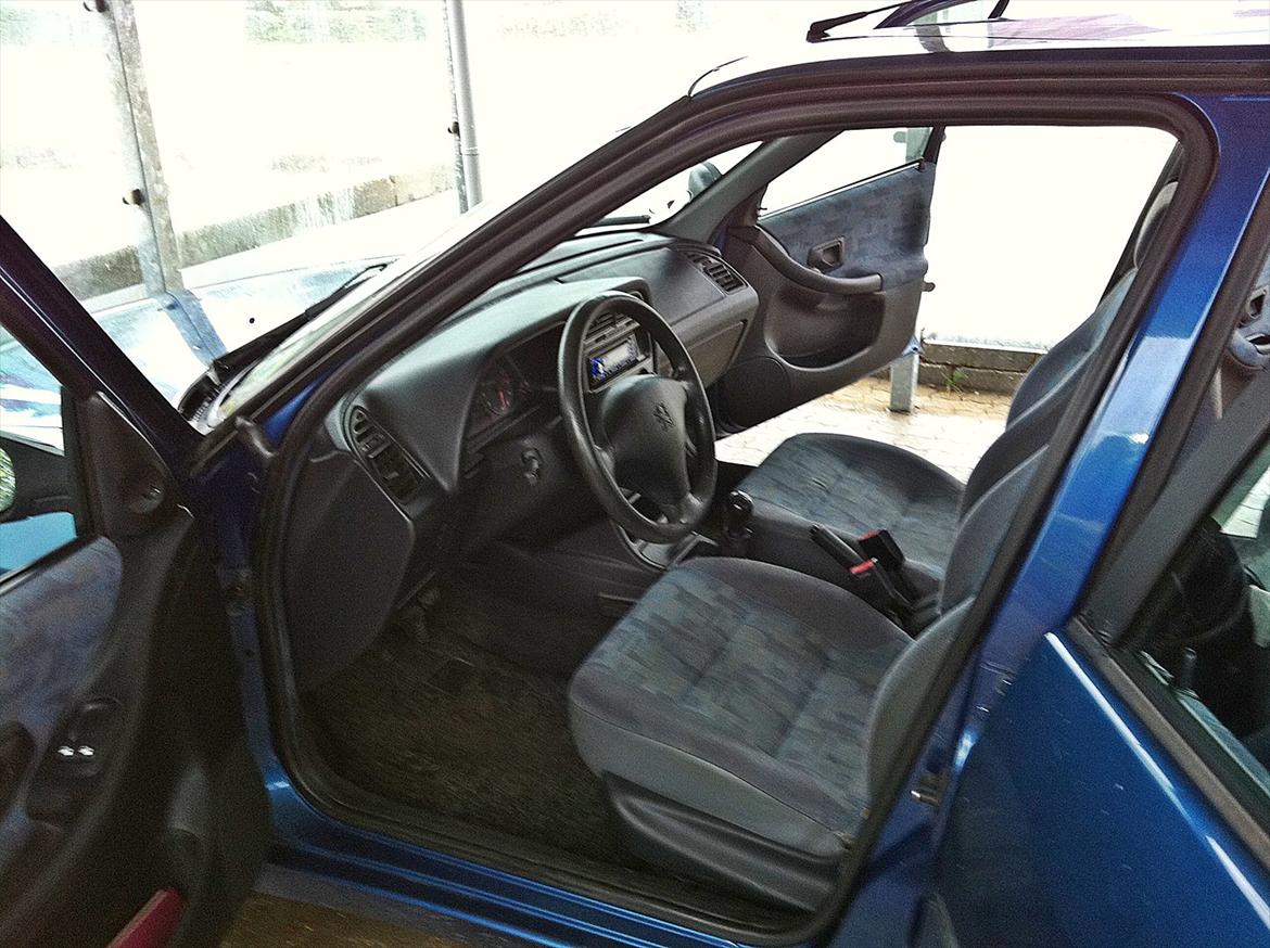 Peugeot 306 [Tidl. bil]  billede 11