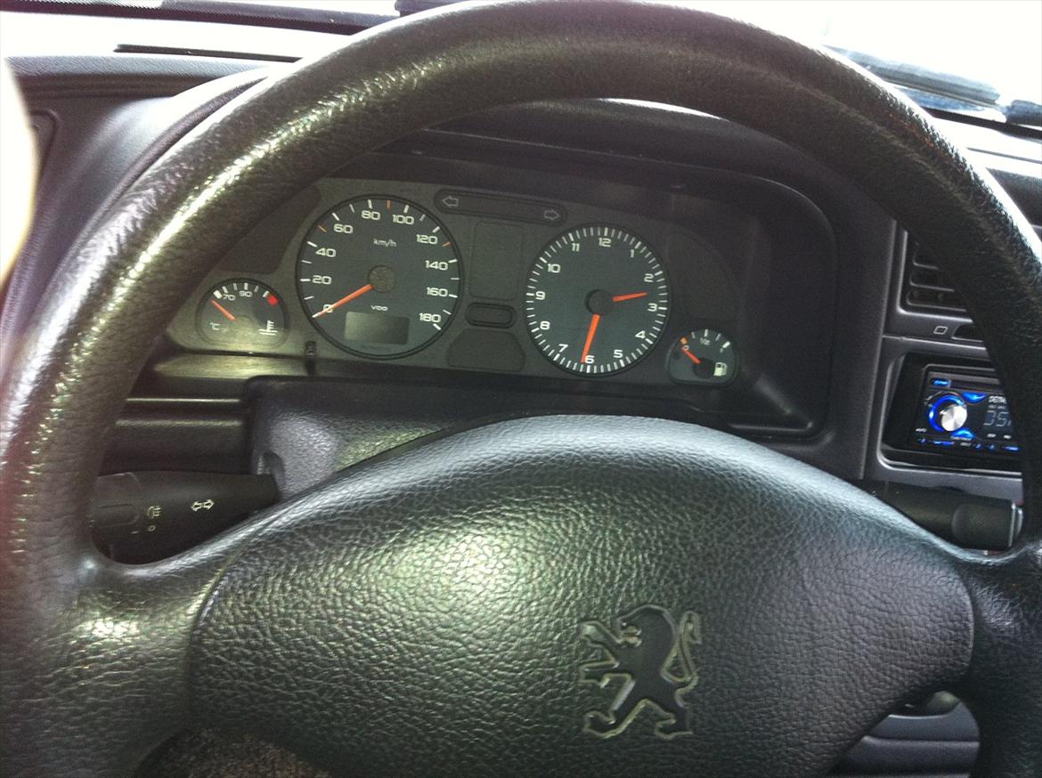 Peugeot 306 [Tidl. bil]  billede 12