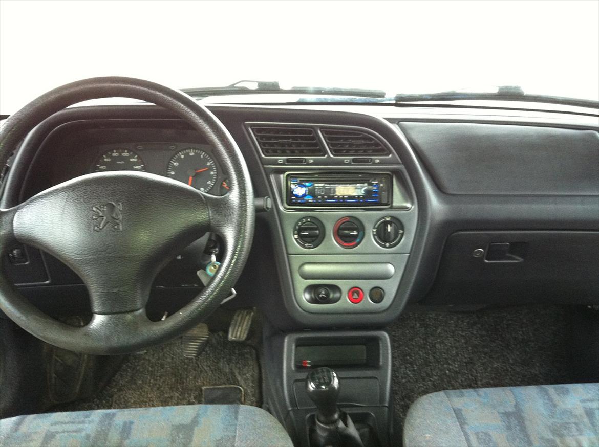 Peugeot 306 [Tidl. bil]  billede 13
