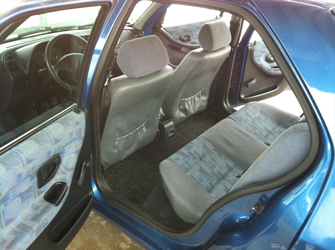 Peugeot 306 [Tidl. bil]  billede 14