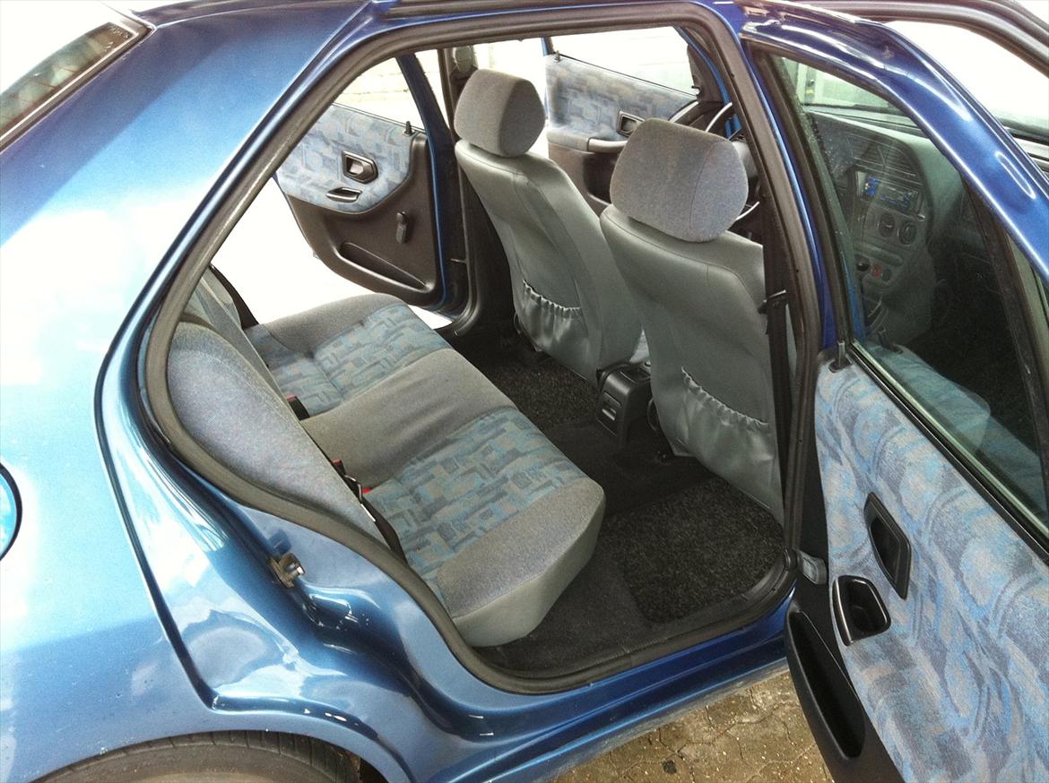 Peugeot 306 [Tidl. bil]  billede 15