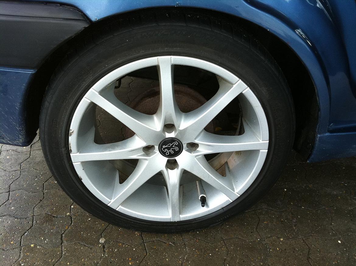 Peugeot 306 [Tidl. bil]  billede 16