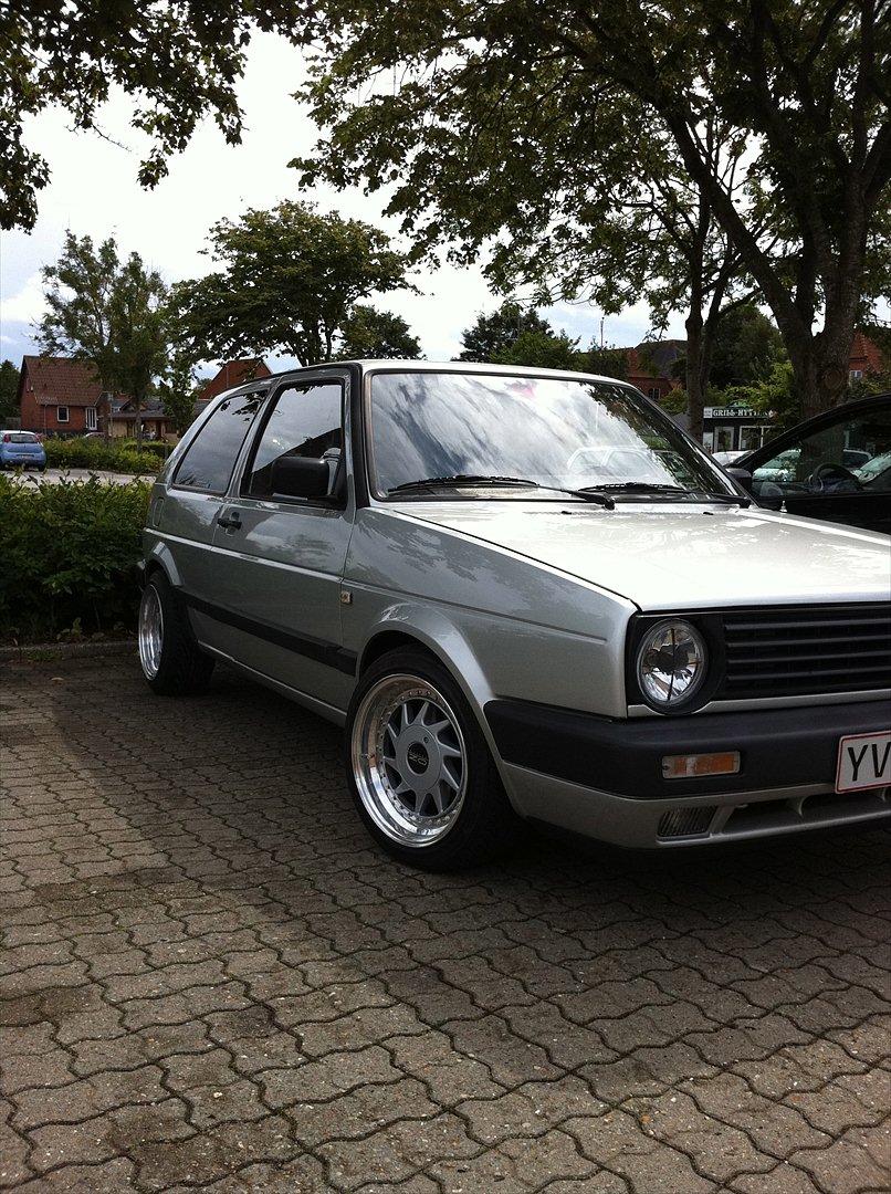 VW Golf II // Solgt billede 1