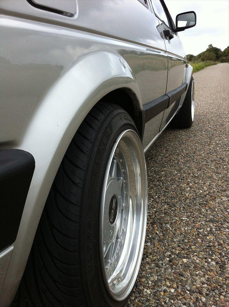 VW Golf II // Solgt billede 9