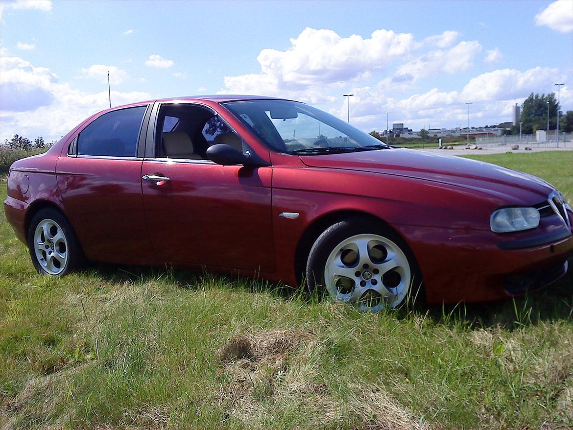 Alfa Romeo 156 2,0 ts billede 1