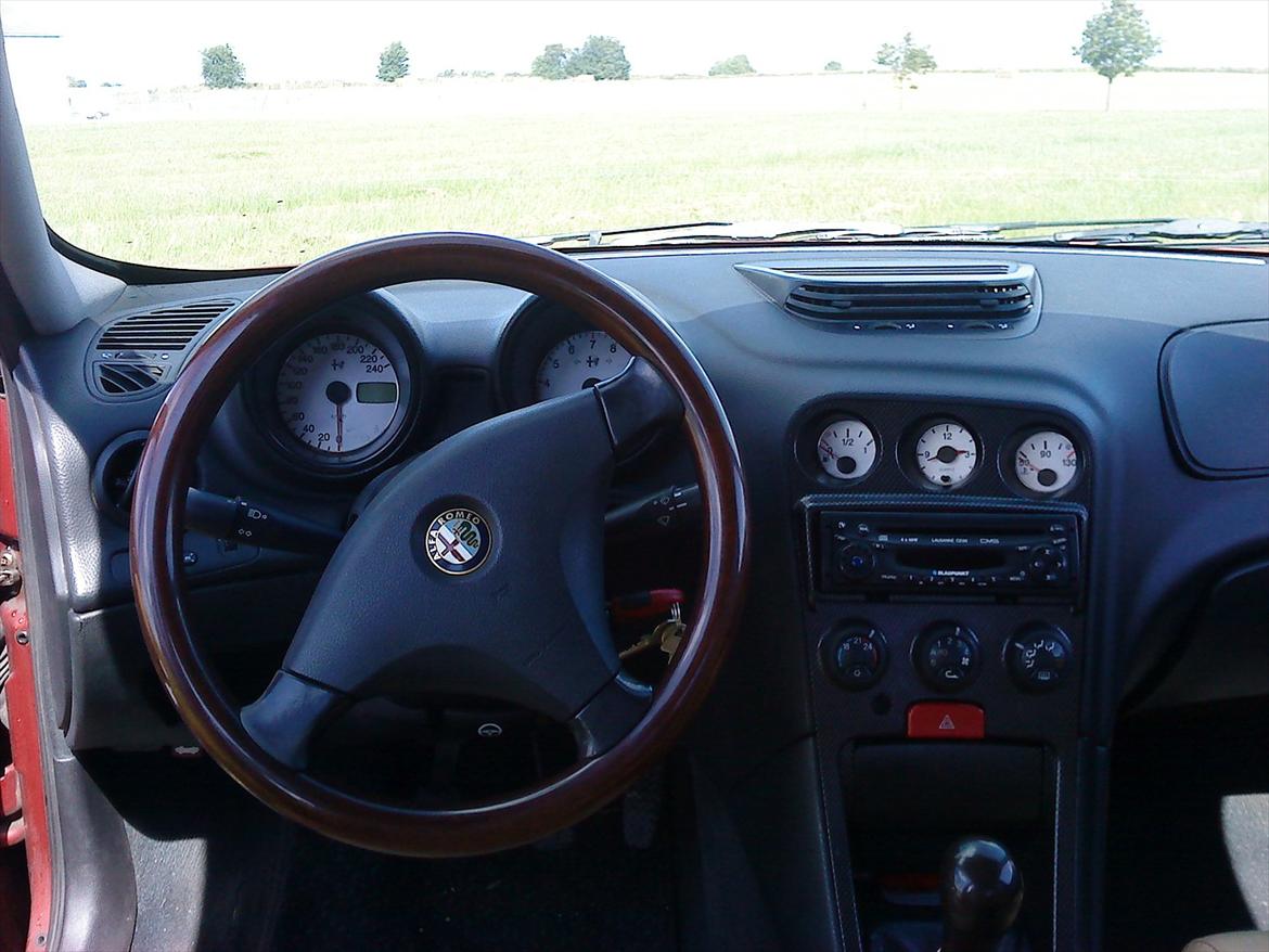 Alfa Romeo 156 2,0 ts billede 3