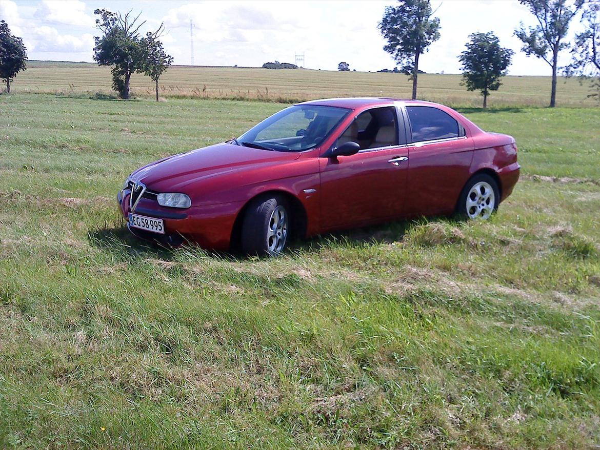 Alfa Romeo 156 2,0 ts billede 7