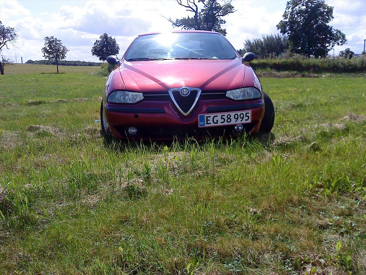 Alfa Romeo 156 2,0 ts billede 8