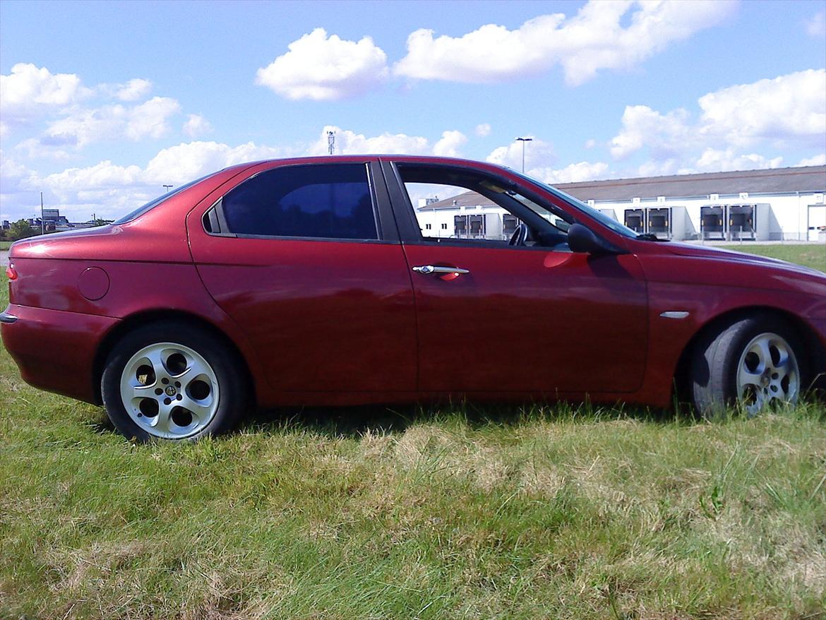 Alfa Romeo 156 2,0 ts billede 9