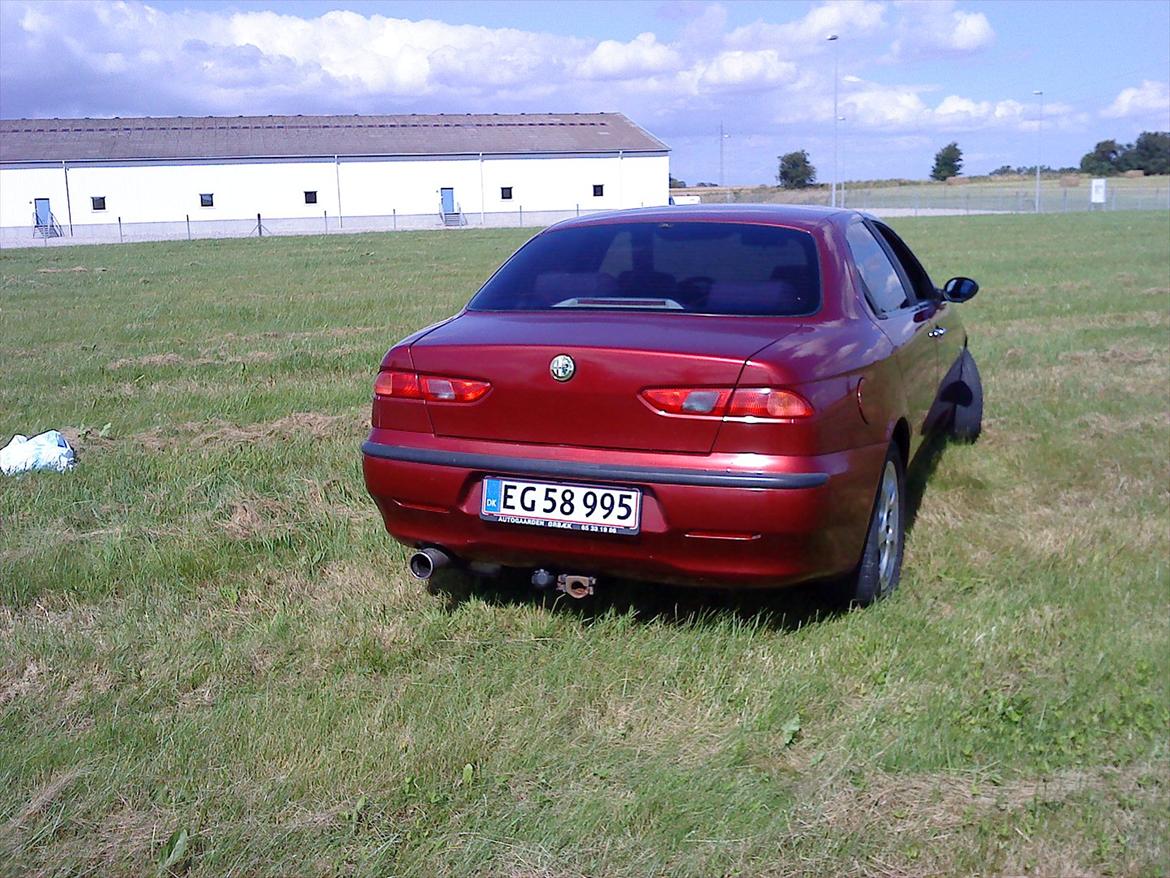 Alfa Romeo 156 2,0 ts billede 10