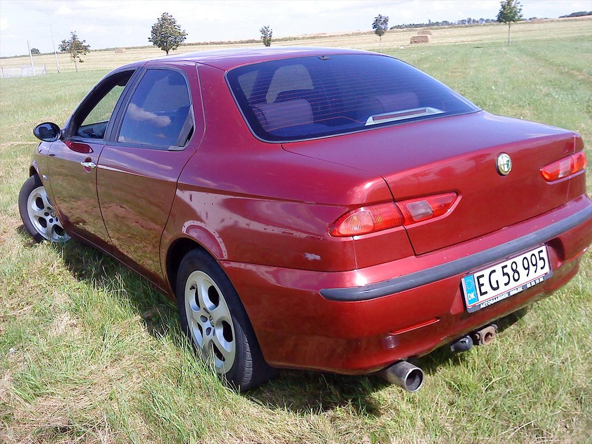 Alfa Romeo 156 2,0 ts billede 11