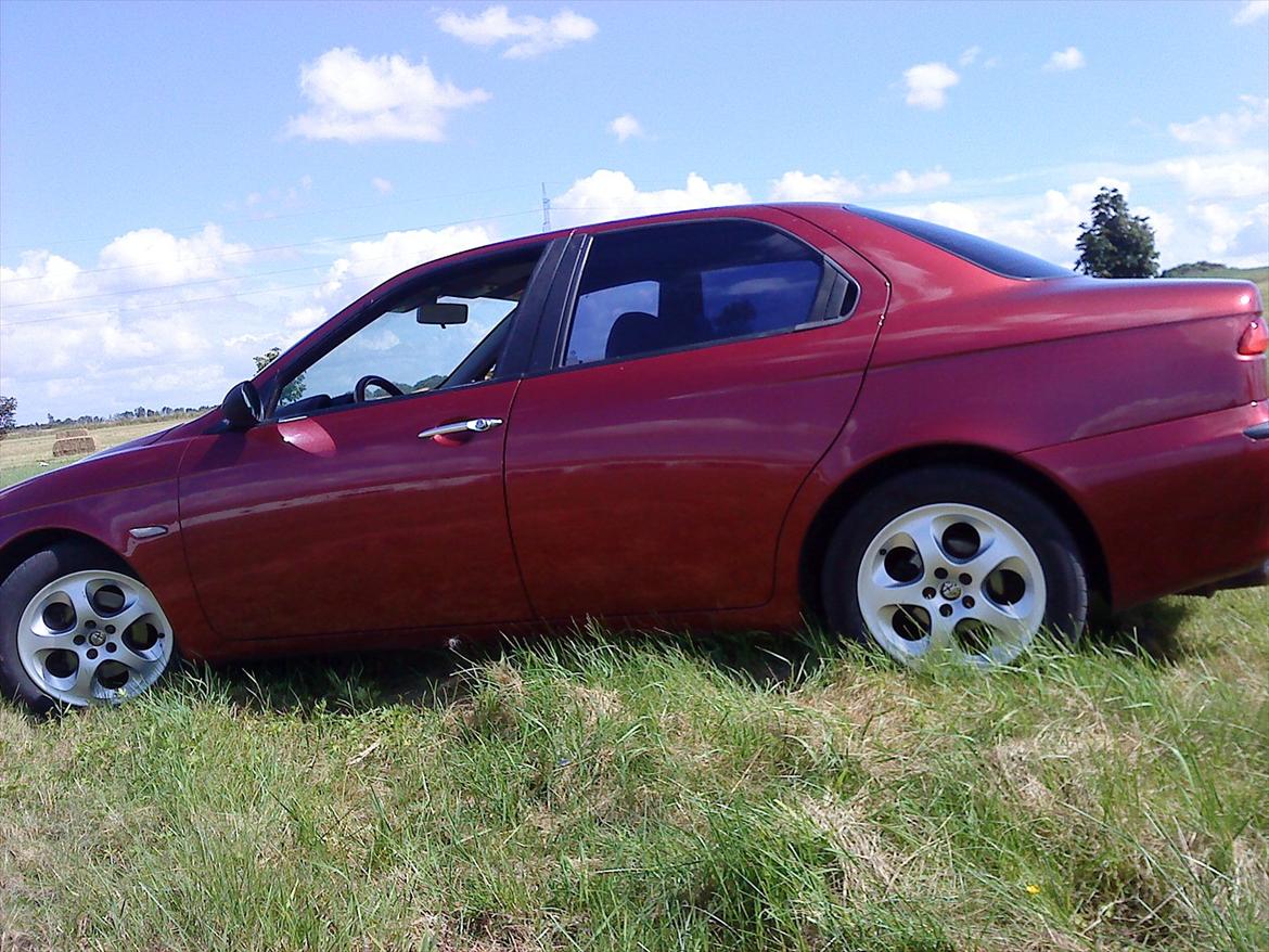 Alfa Romeo 156 2,0 ts billede 12