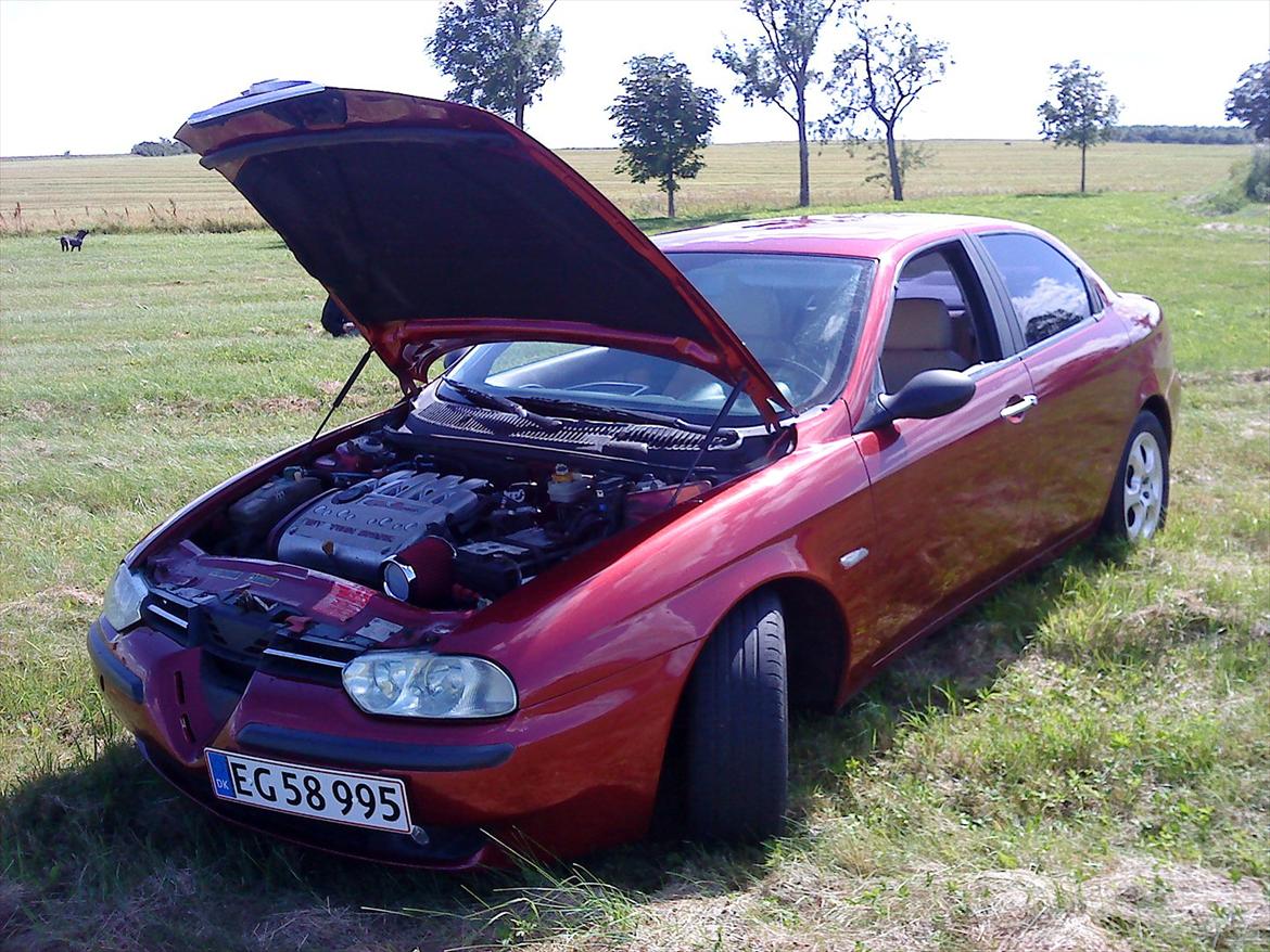 Alfa Romeo 156 2,0 ts billede 14