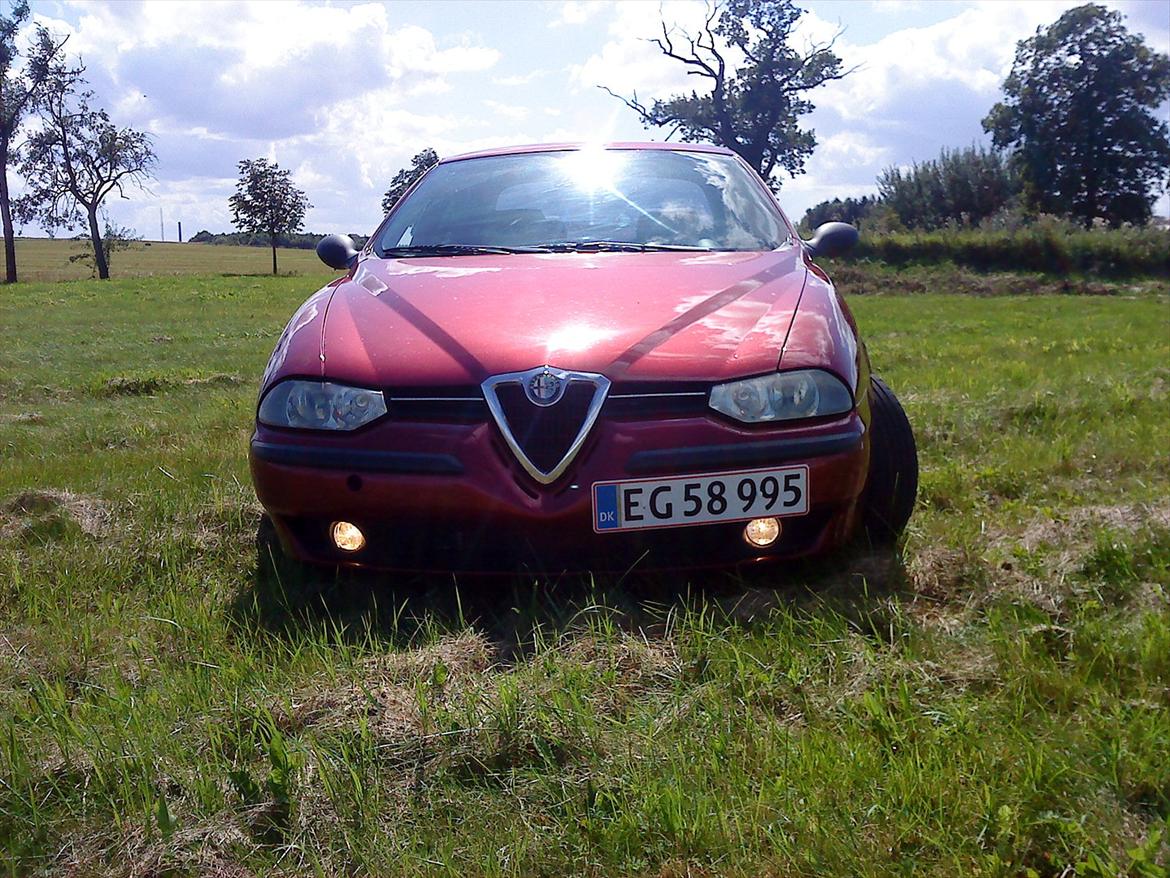 Alfa Romeo 156 2,0 ts billede 15