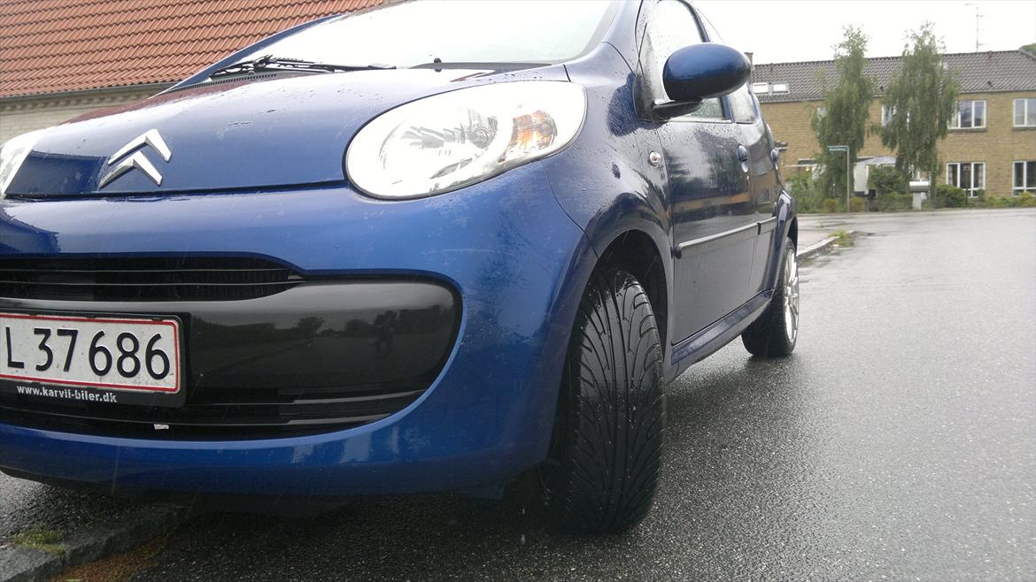 Citroën c1 billede 16