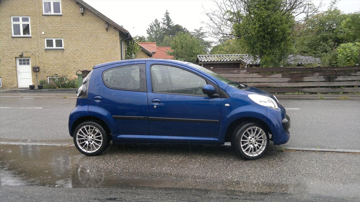 Citroën c1 billede 17