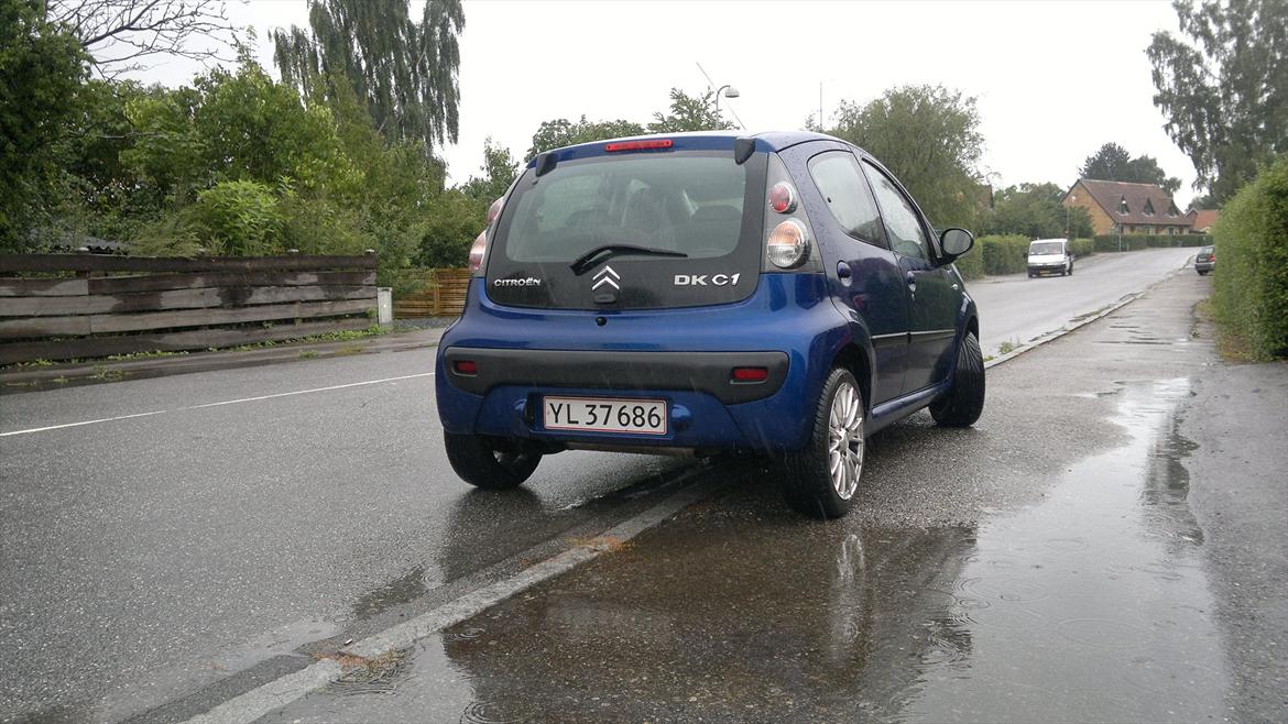 Citroën c1 billede 18