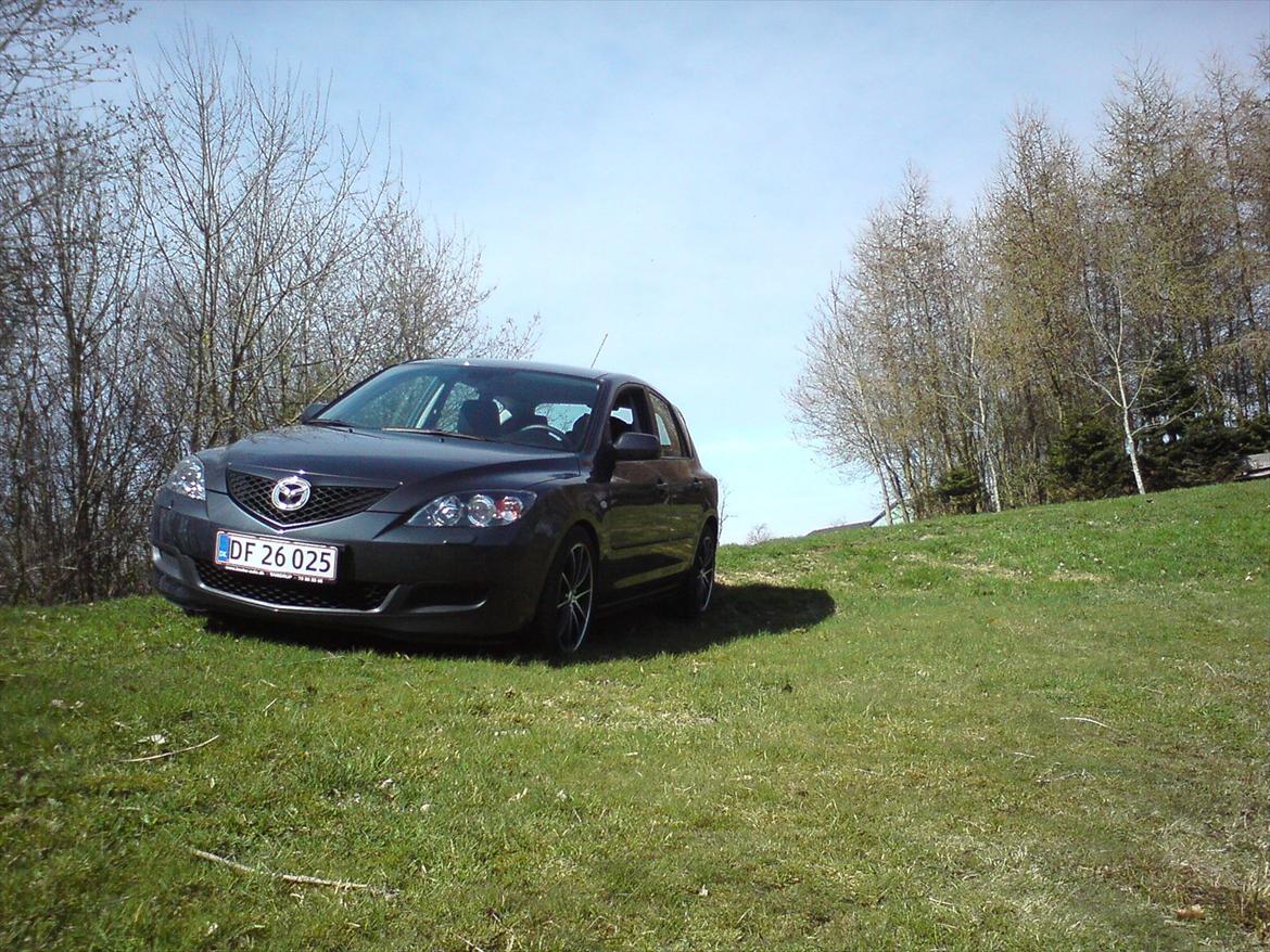 Mazda 3 billede 18