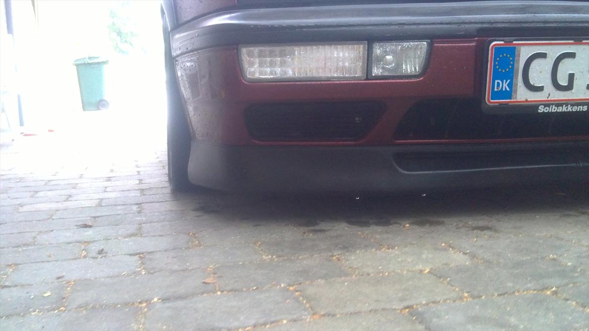 VW 2.0 16v GTI solgt billede 4