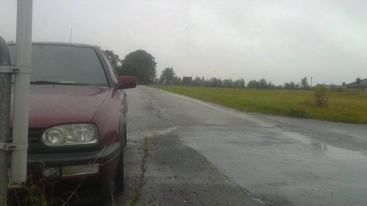 VW 2.0 16v GTI solgt billede 5