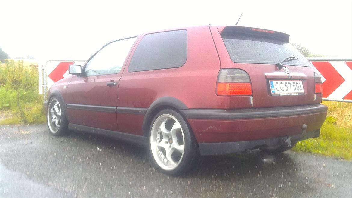 VW 2.0 16v GTI solgt billede 2
