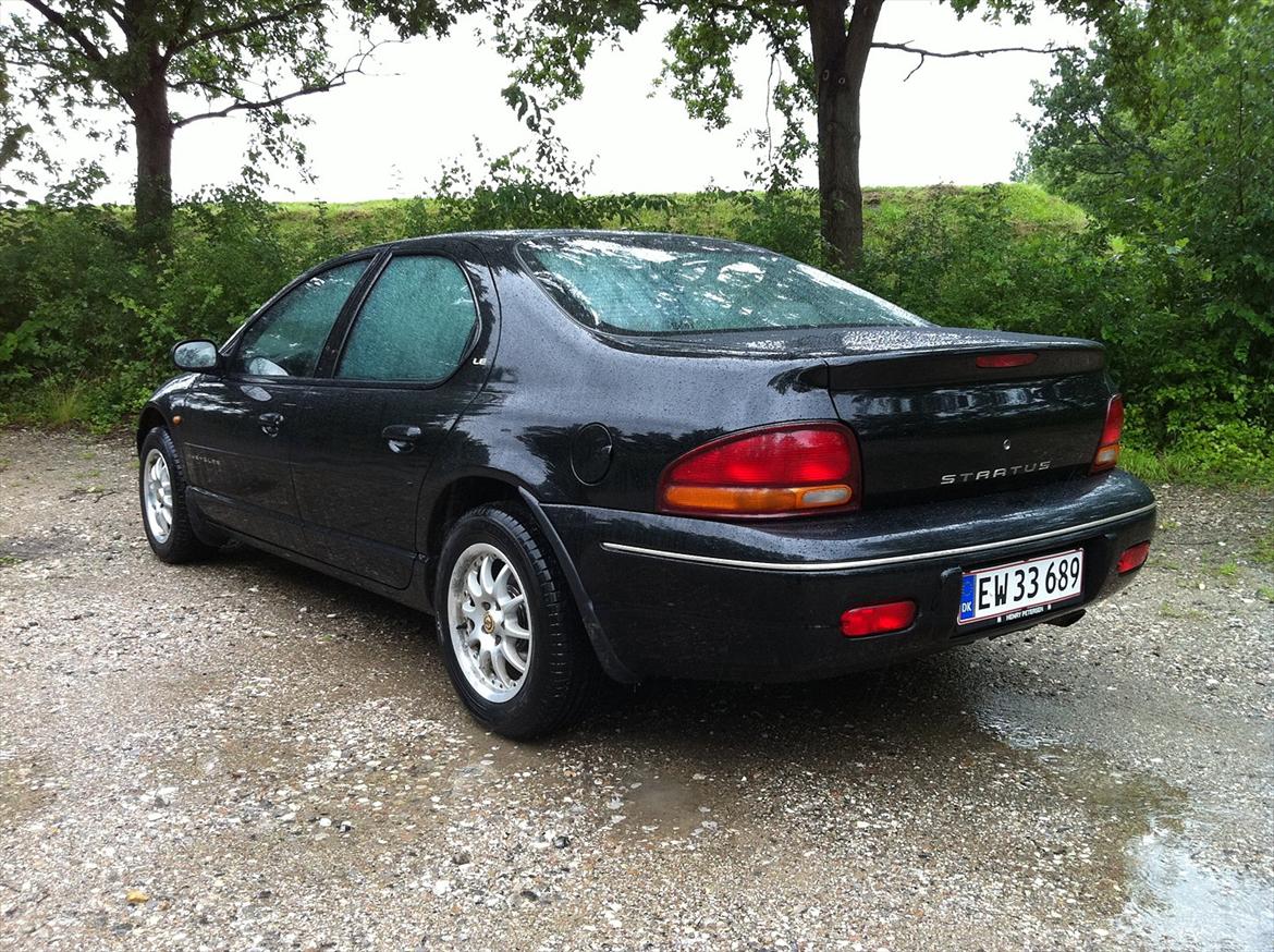 Chrysler Stratus 2,5 V6 billede 3