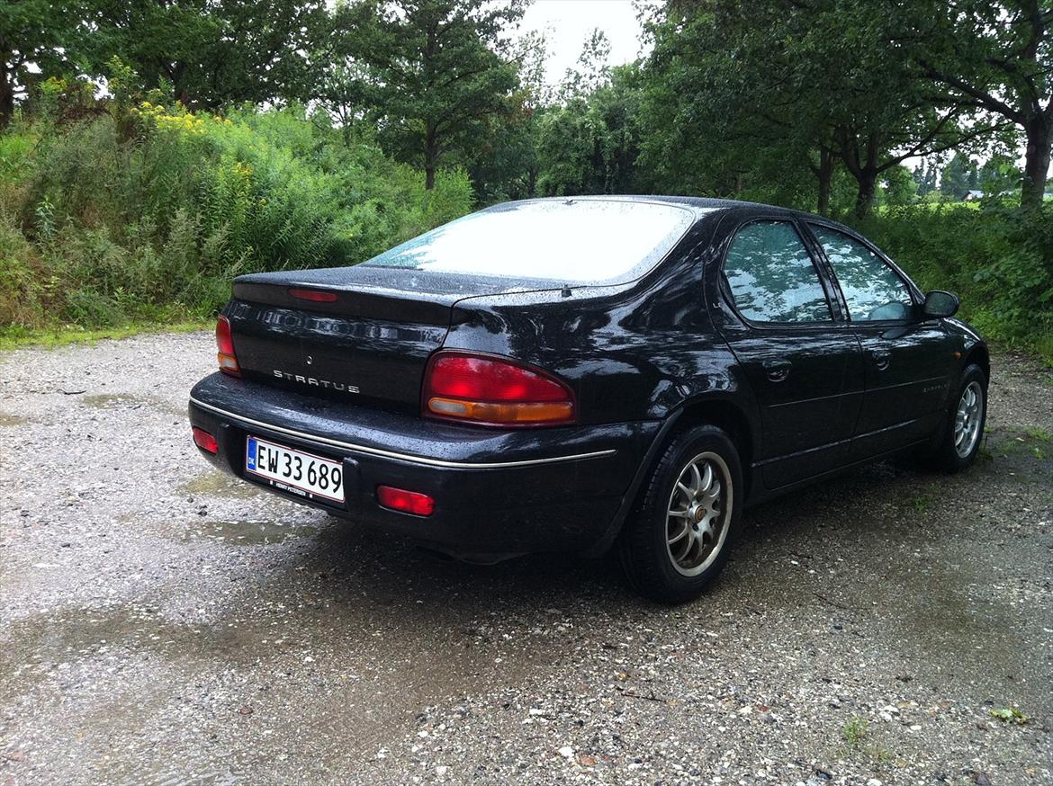 Chrysler Stratus 2,5 V6 billede 5