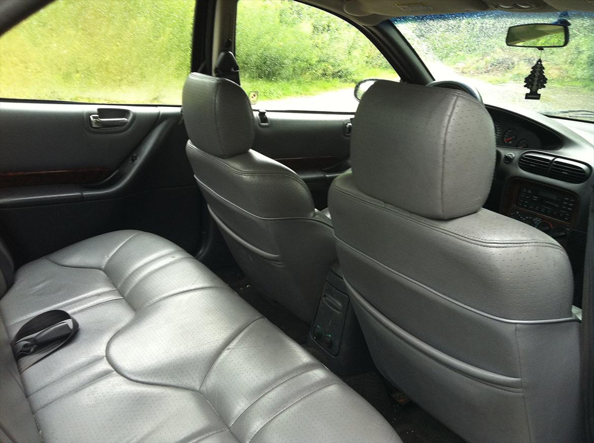 Chrysler Stratus 2,5 V6 billede 9