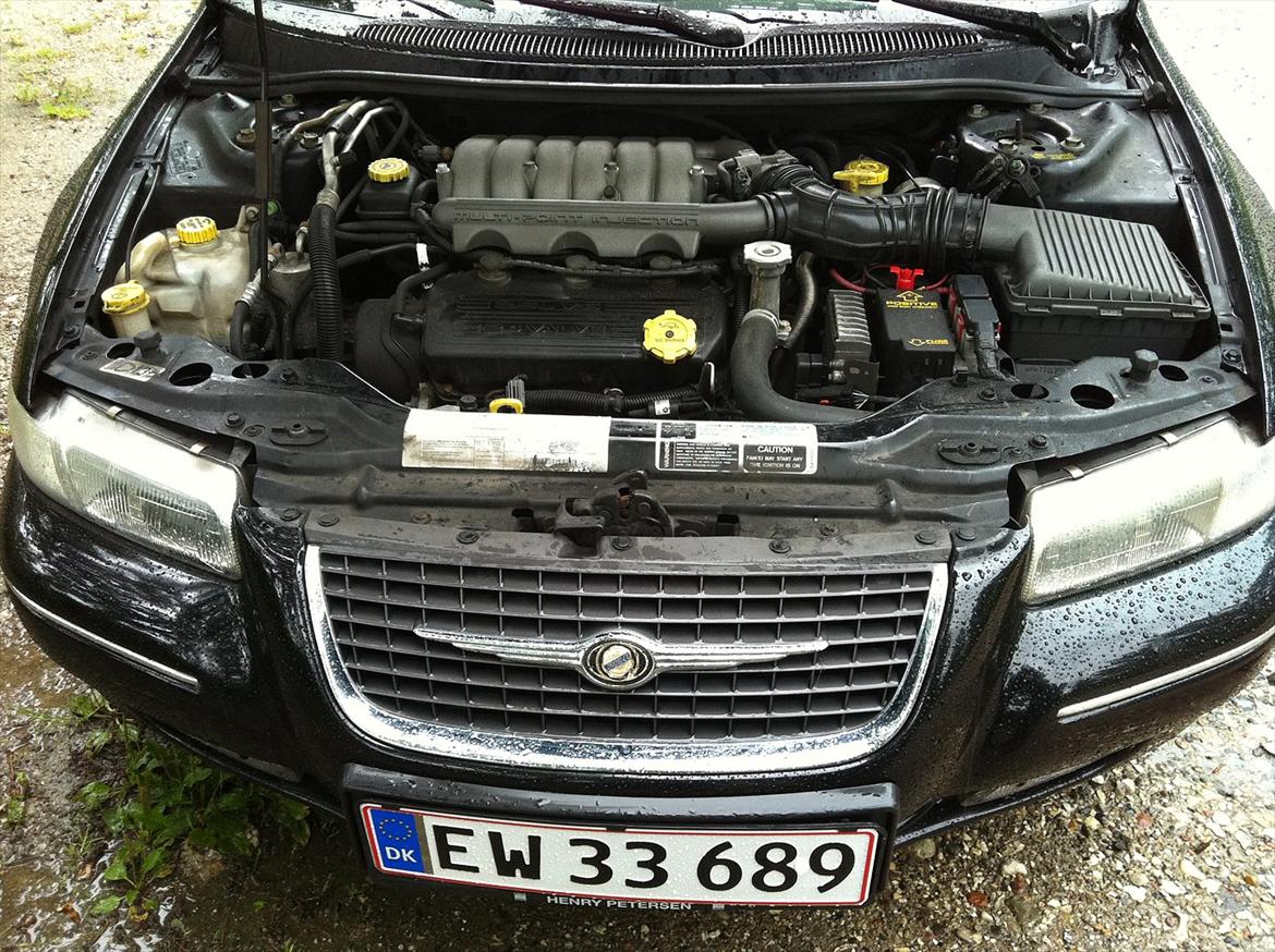 Chrysler Stratus 2,5 V6 billede 11