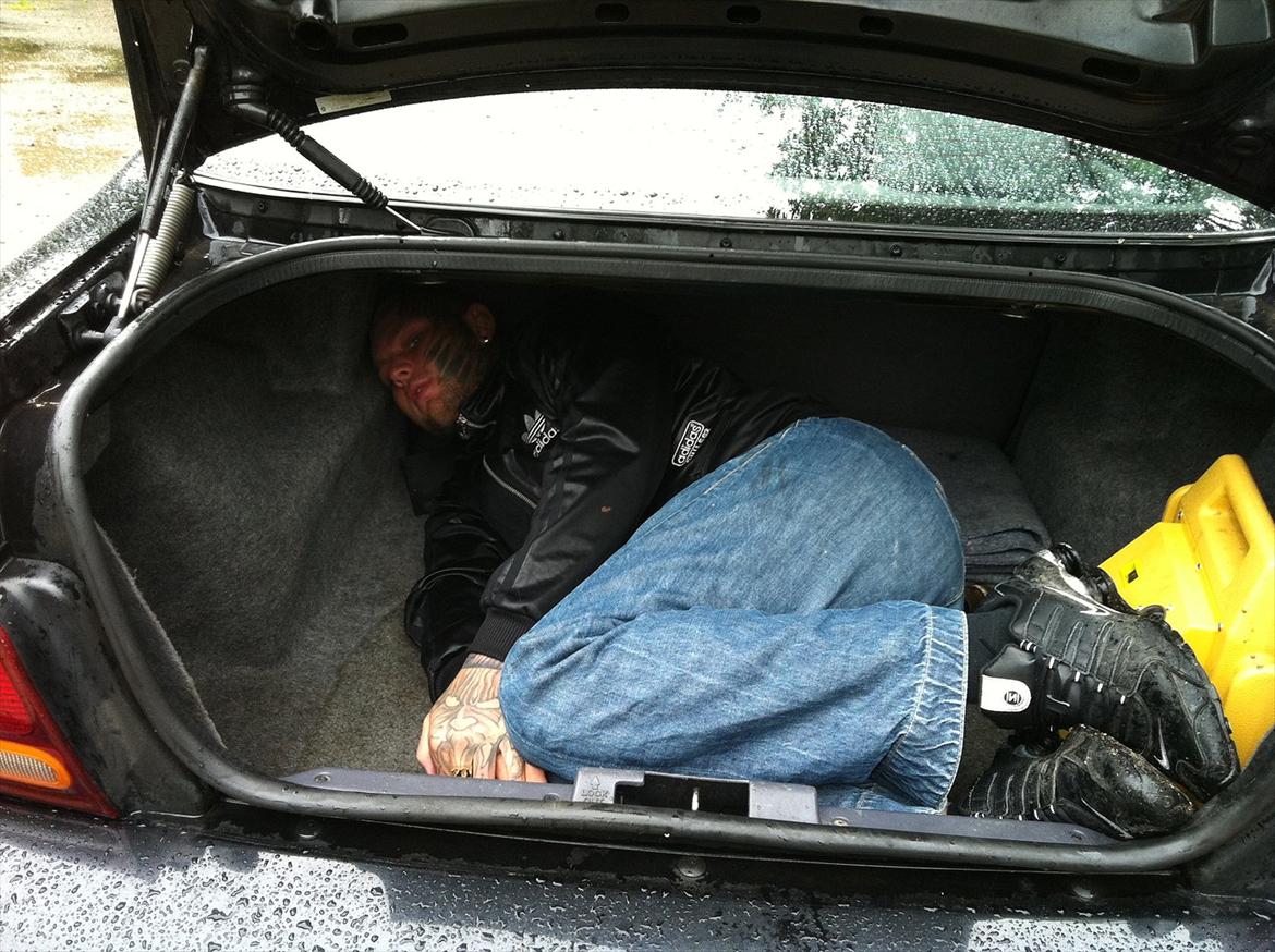 Chrysler Stratus 2,5 V6 - Perfekt til at gemme lig i:) billede 12