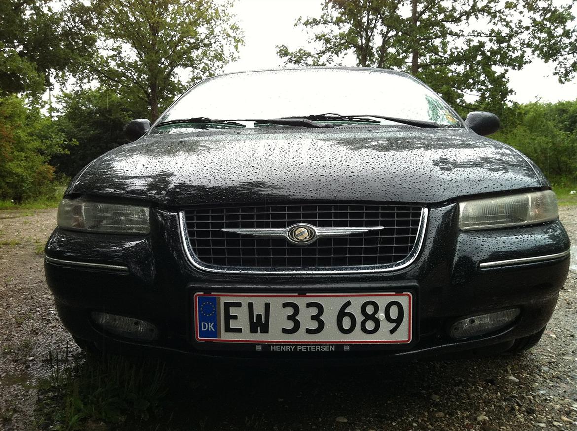 Chrysler Stratus 2,5 V6 billede 13