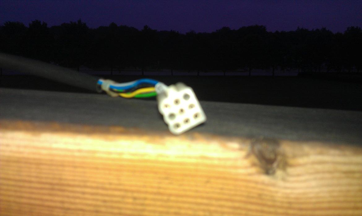 Seat cordoba 1,8 glx skrottet billede 17