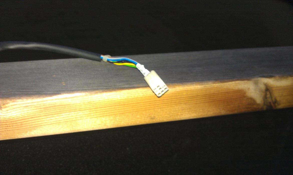 Seat cordoba 1,8 glx skrottet billede 18