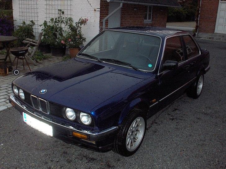 BMW E30 323 2.3i SOLGT billede 20