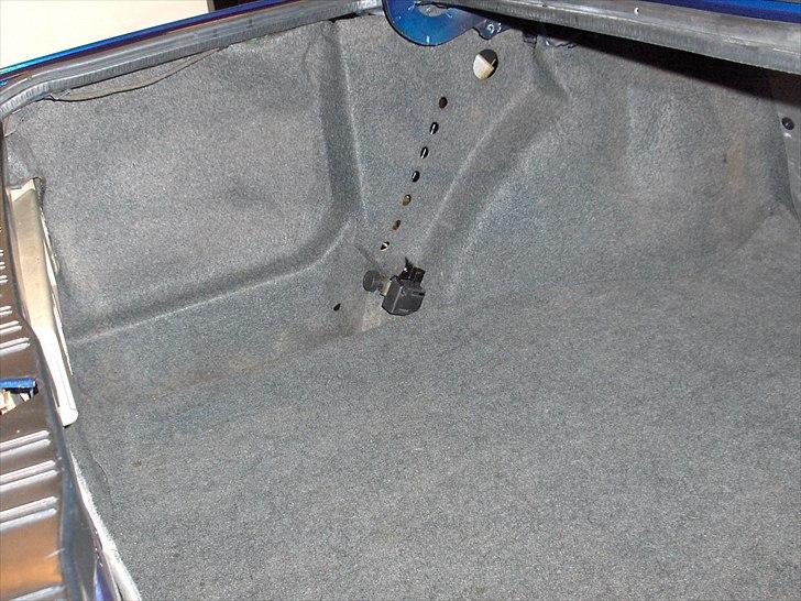 BMW E30 323 2.3i SOLGT billede 14