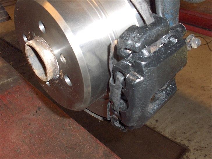 BMW E30 323 2.3i SOLGT billede 17