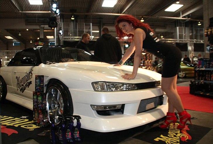 Nissan Silvia S14a K´s Aero billede 10