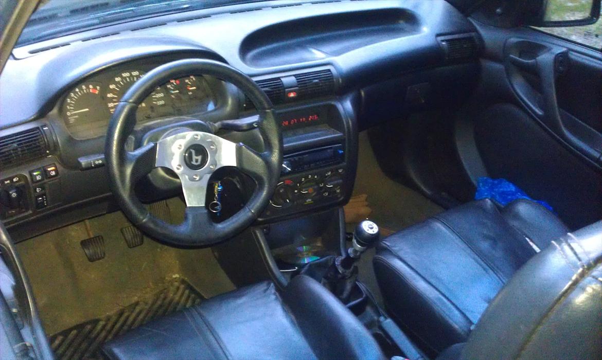 Opel astra f cabriole billede 10