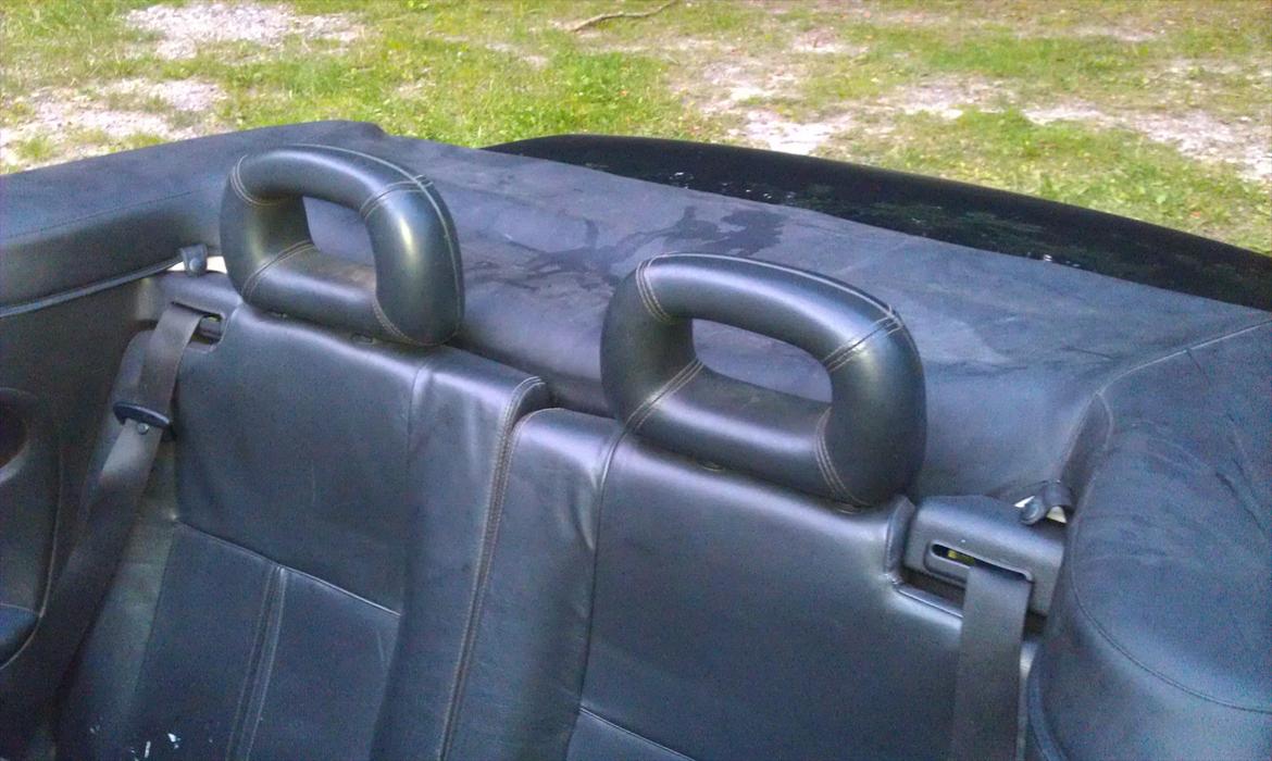 Opel astra f cabriole billede 12