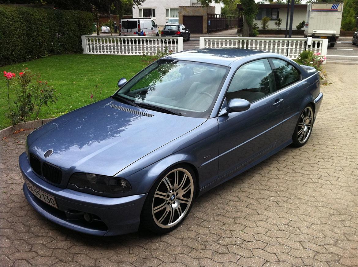 BMW E46 323ci  billede 1