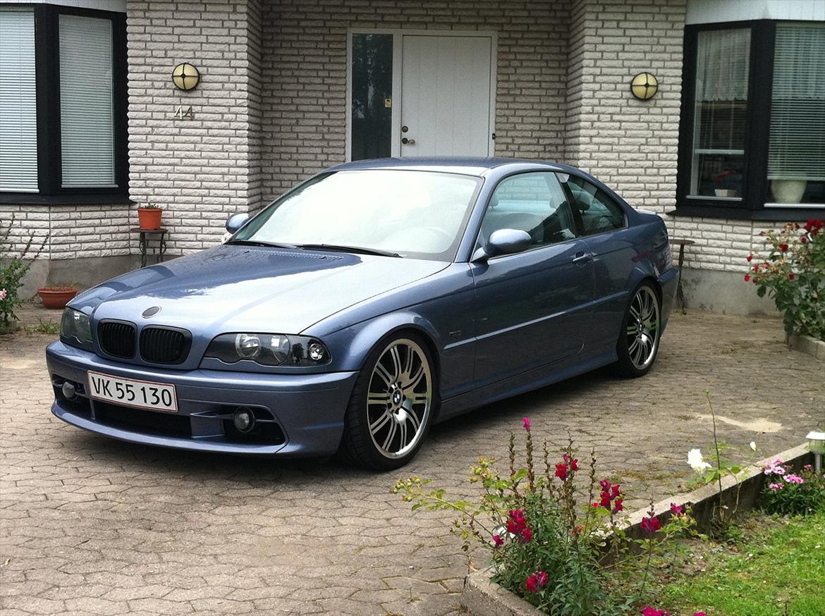 Bmw e46 323ci