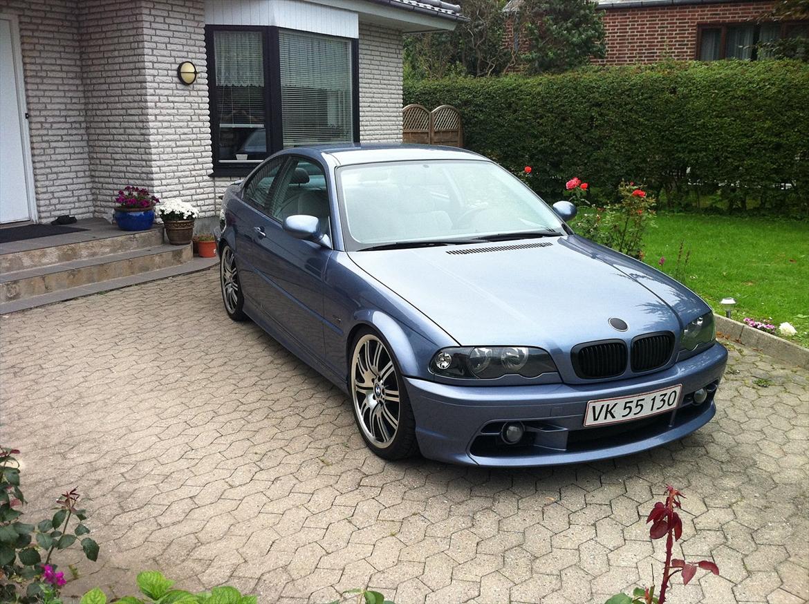 BMW E46 323ci  billede 3