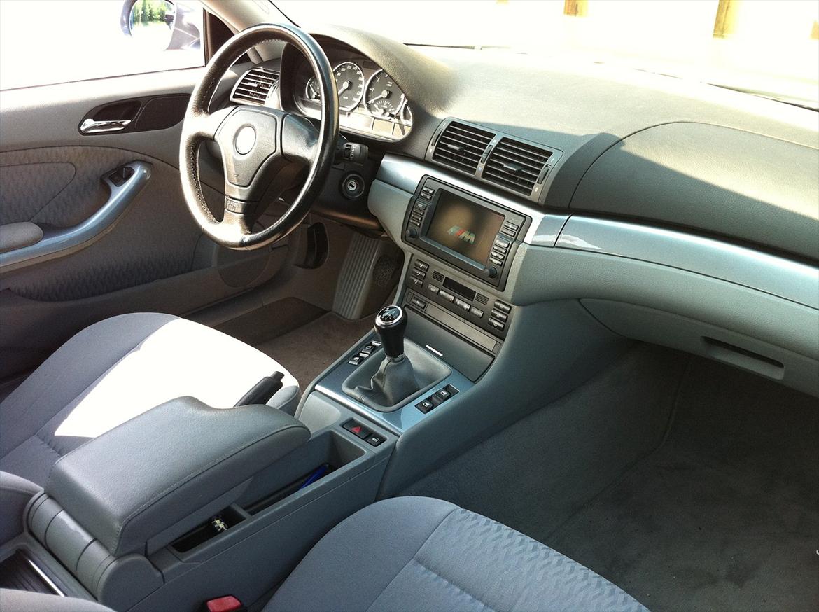 BMW E46 323ci  billede 5